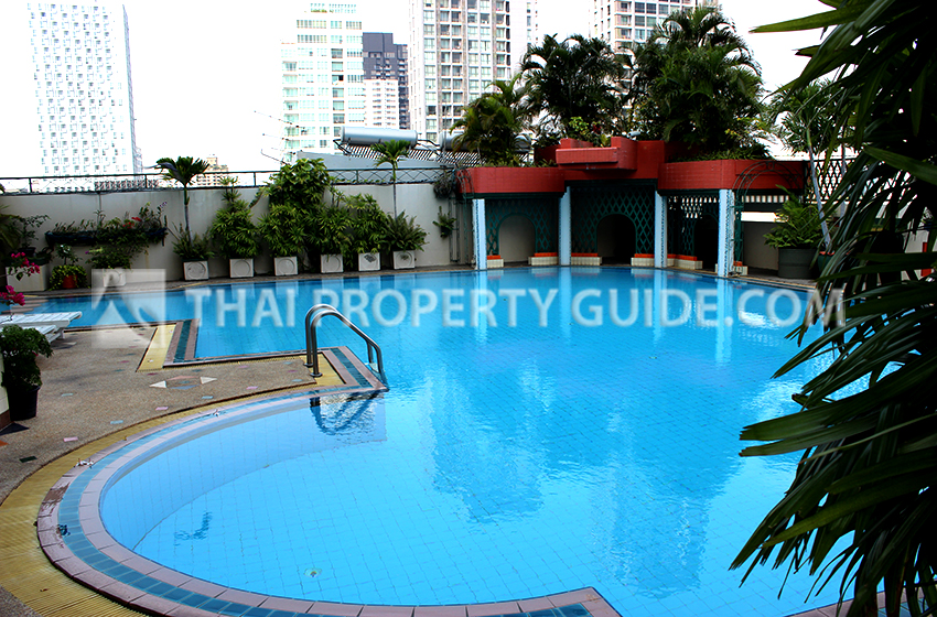 Condominium in Sukhumvit 