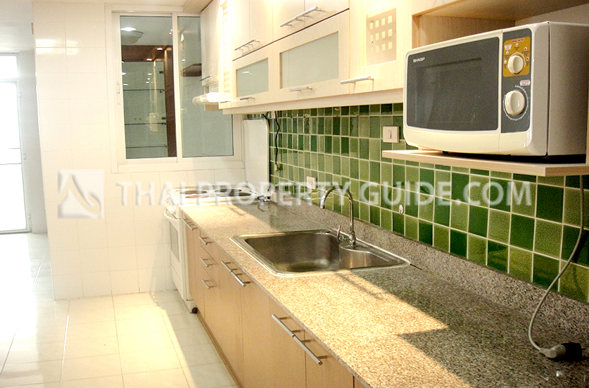 Condominium in Sukhumvit 