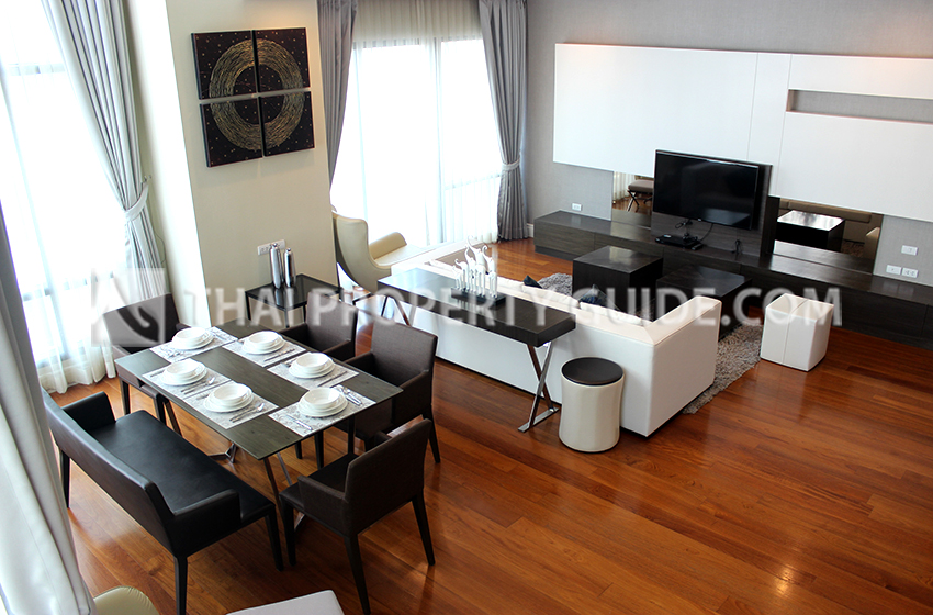 Condominium in Sukhumvit