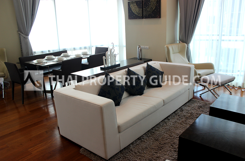 Condominium in Sukhumvit : Bright Sukhumvit 24 