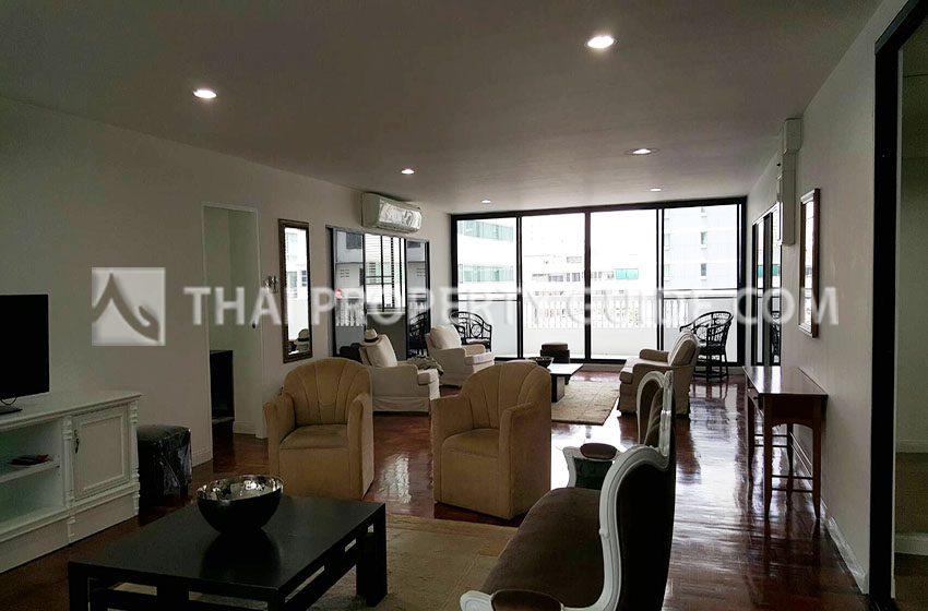 Condominium in Sukhumvit