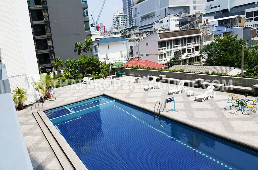 Condominium in Sukhumvit 