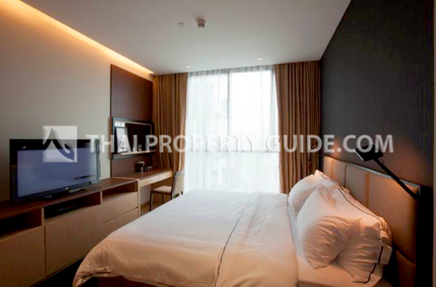 Condominium in Sukhumvit 