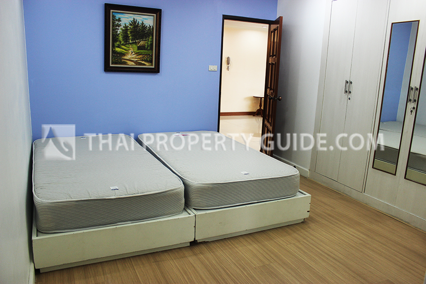 Condominium in Sukhumvit 