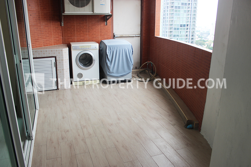 Condominium in Sukhumvit 
