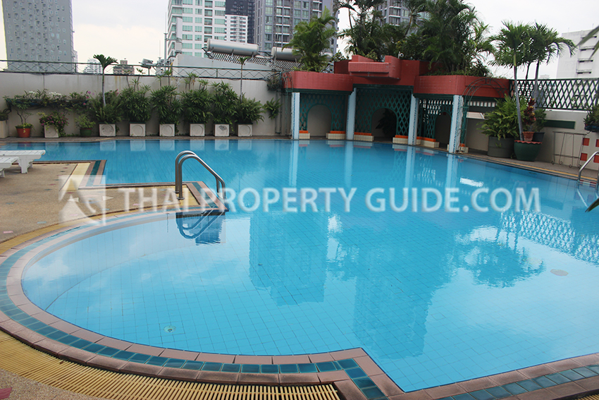Condominium in Sukhumvit 