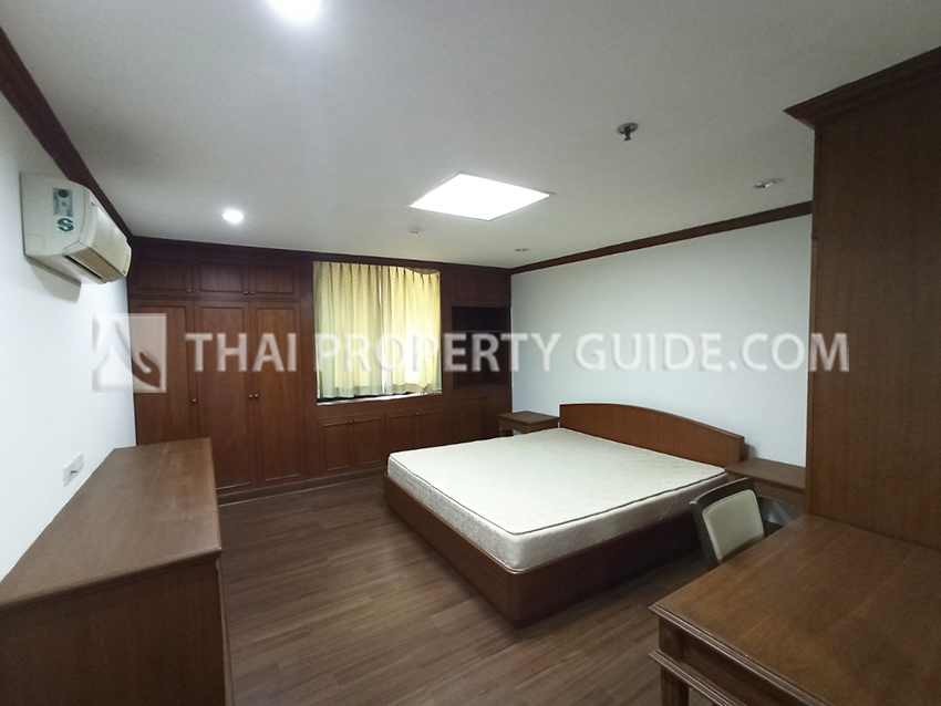 Condominium in Sukhumvit 