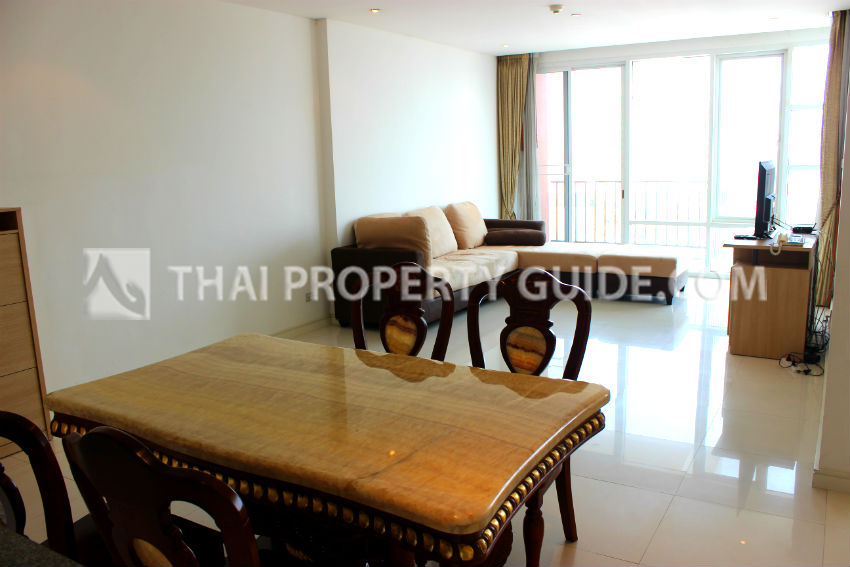 Condominium in Sukhumvit : FullerTon Condominium 