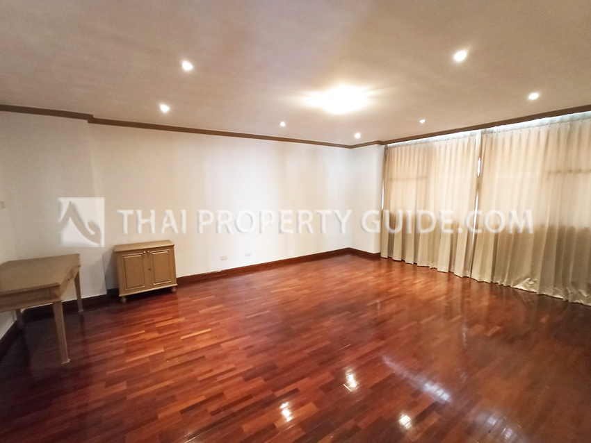 Condominium in Sukhumvit 