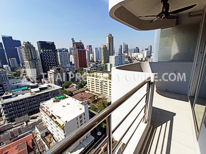 Condominium in Sukhumvit 