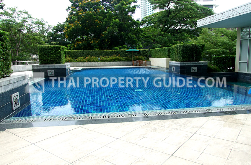 Condominium in Sukhumvit : Hampton Thonglor 10 