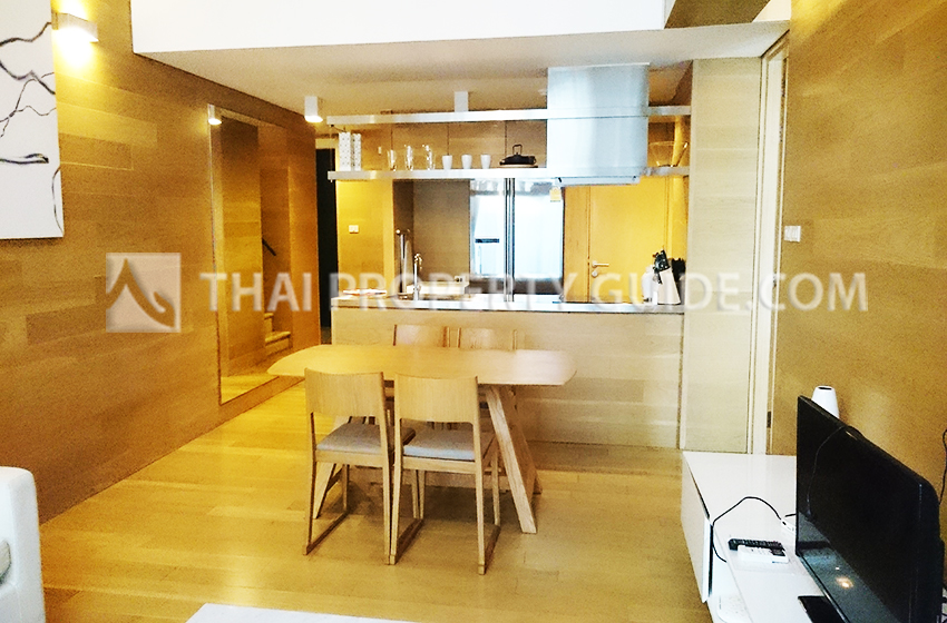 Condominium in Sukhumvit 
