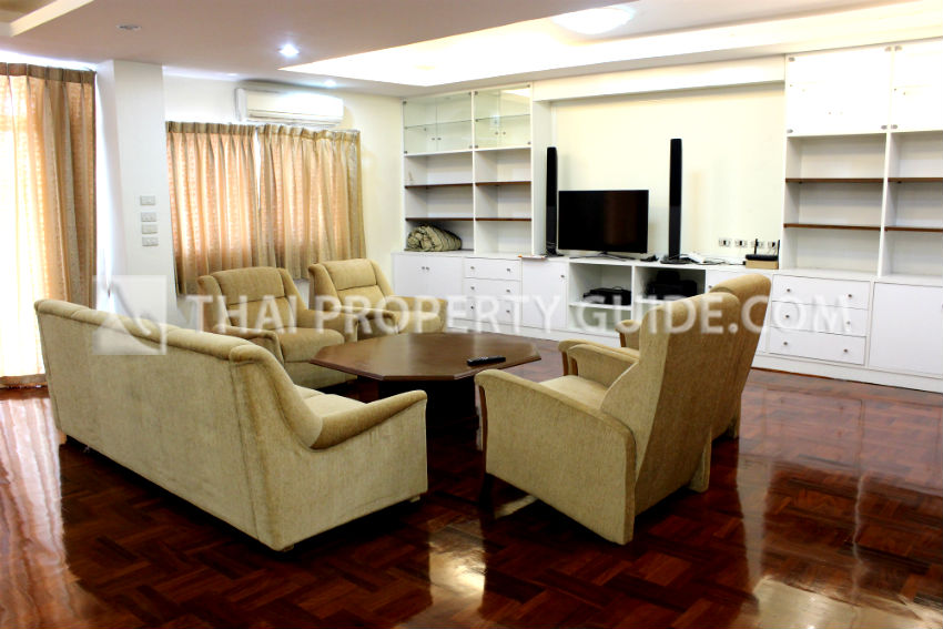 Condominium in Sukhumvit 