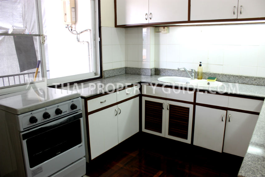 Condominium in Sukhumvit 