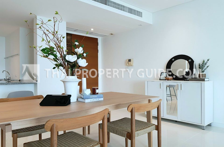 Condominium in Sukhumvit : FullerTon Condominium 