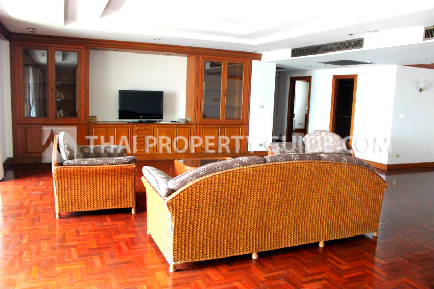 Condominium in Sukhumvit