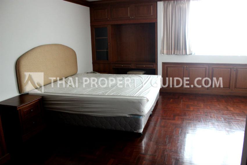 Condominium in Sukhumvit 
