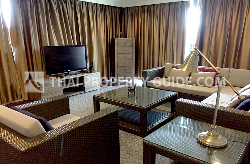 Condominium in Sukhumvit 