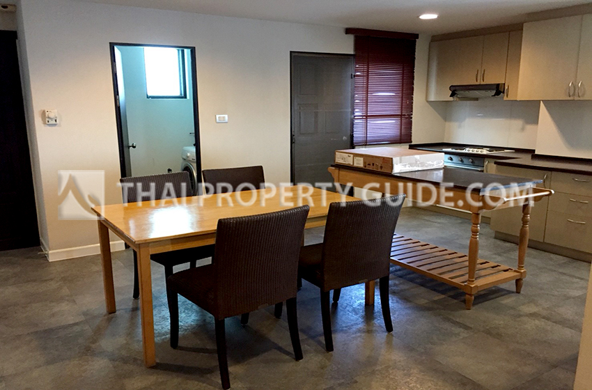 Condominium in Sukhumvit 