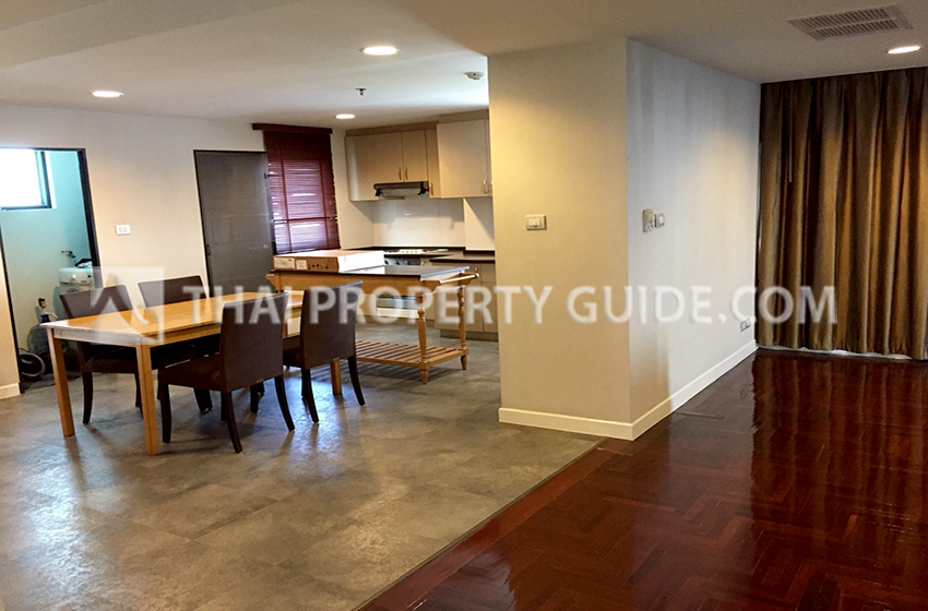 Condominium in Sukhumvit 