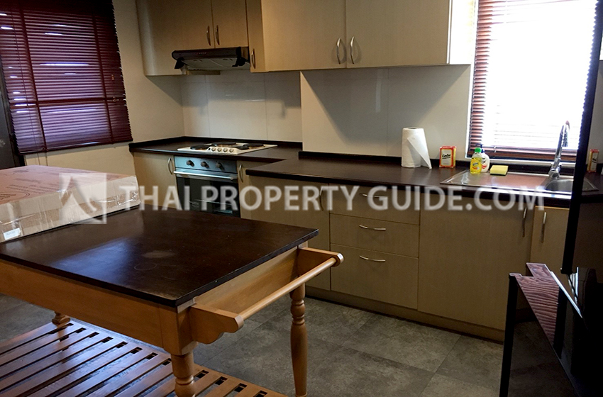 Condominium in Sukhumvit 