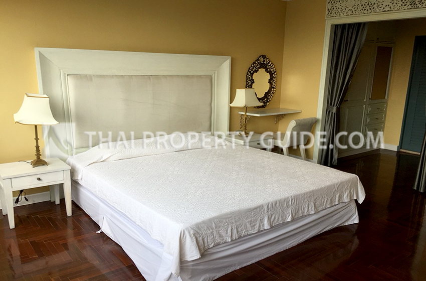Condominium in Sukhumvit 