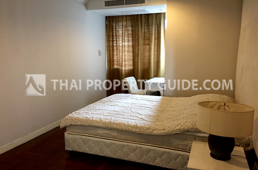 Condominium in Sukhumvit 