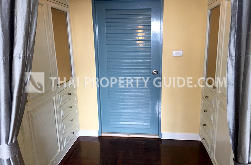 Condominium in Sukhumvit 