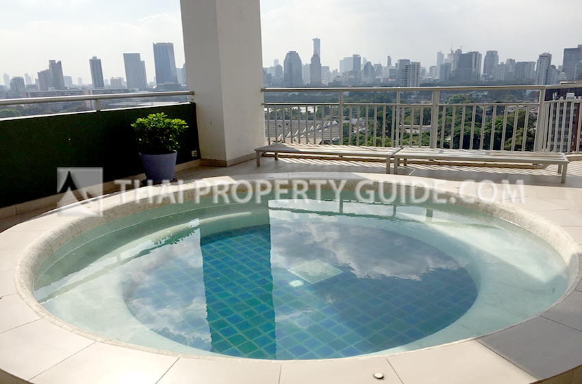 Condominium in Sukhumvit 
