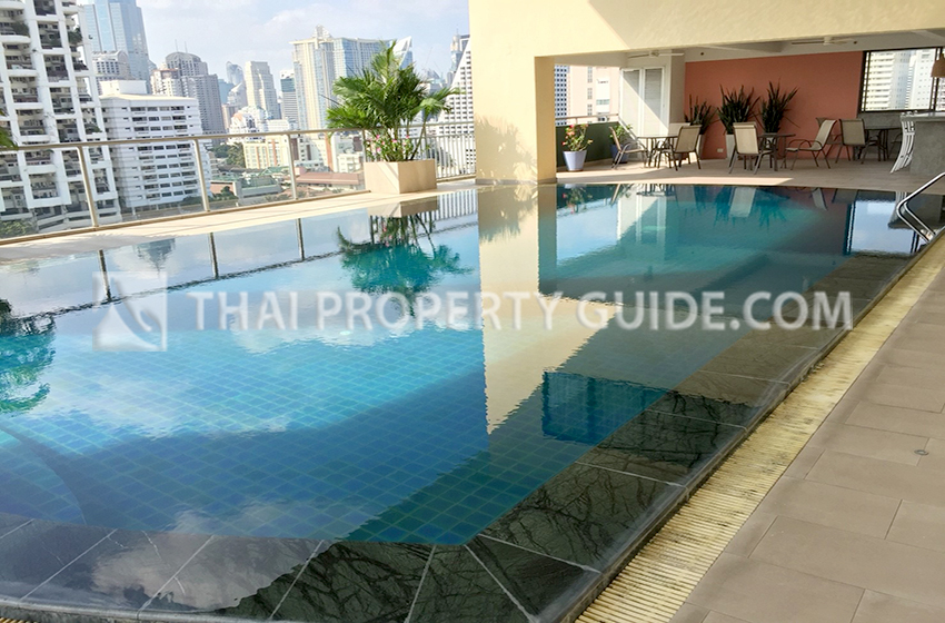 Condominium in Sukhumvit 