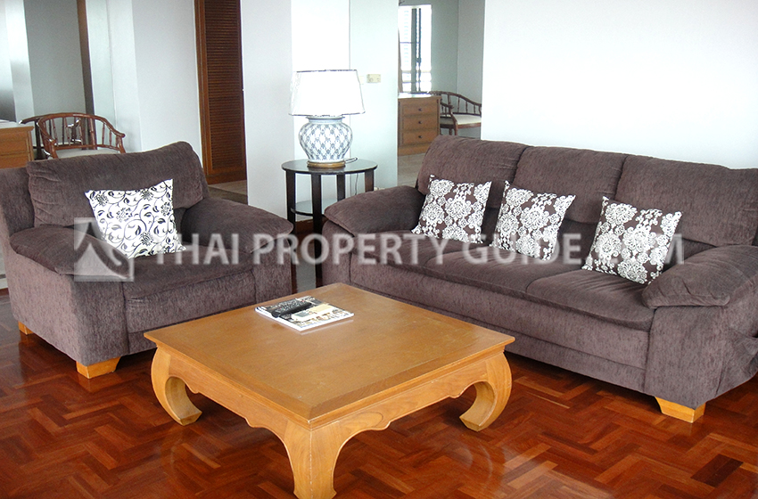 Condominium in Sukhumvit