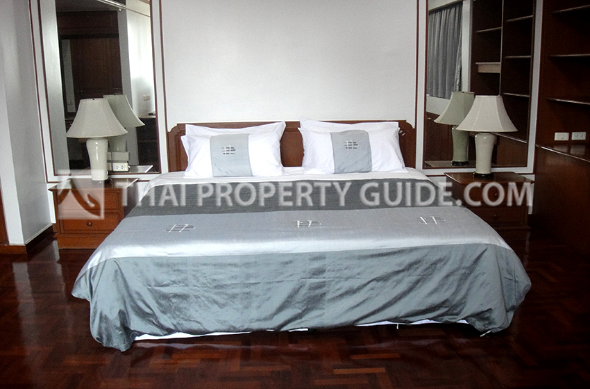 Condominium in Sukhumvit 