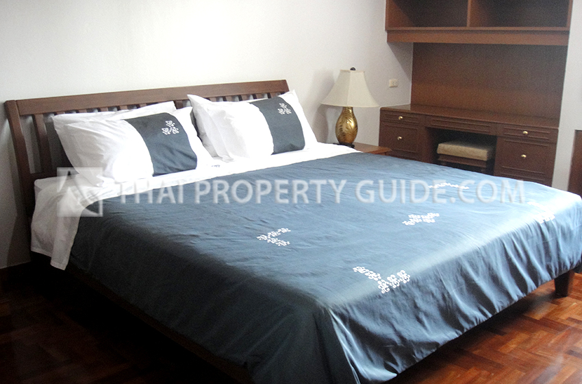 Condominium in Sukhumvit 