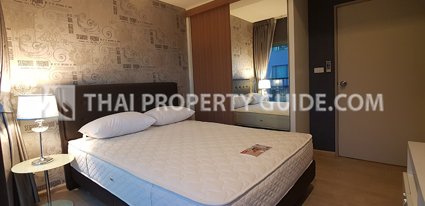 Condominium in Sukhumvit 