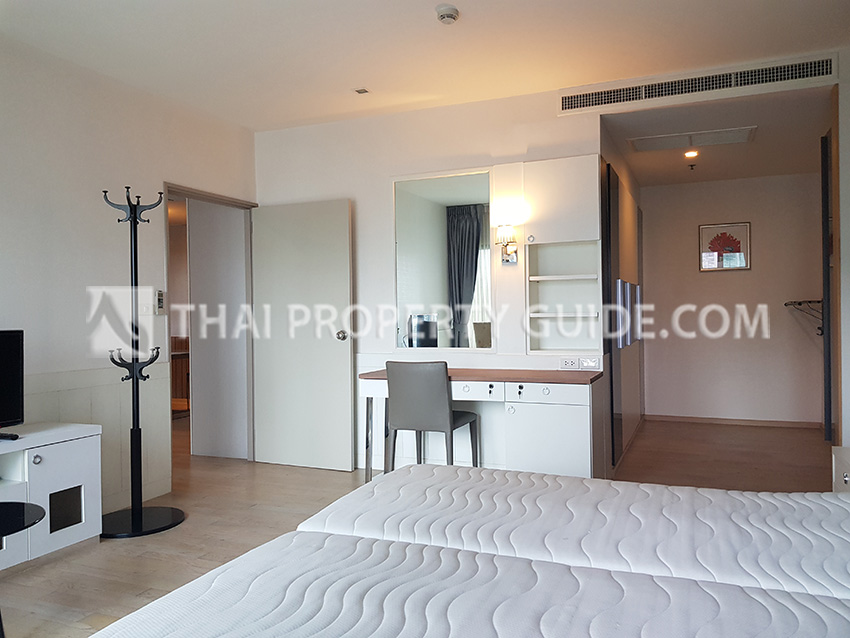 Condominium in Sukhumvit 