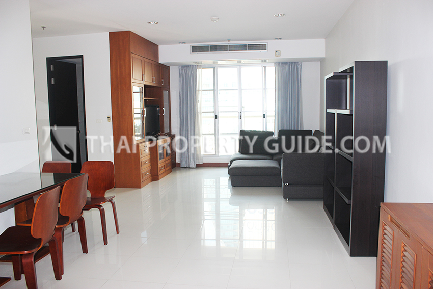 Condominium in Sukhumvit 