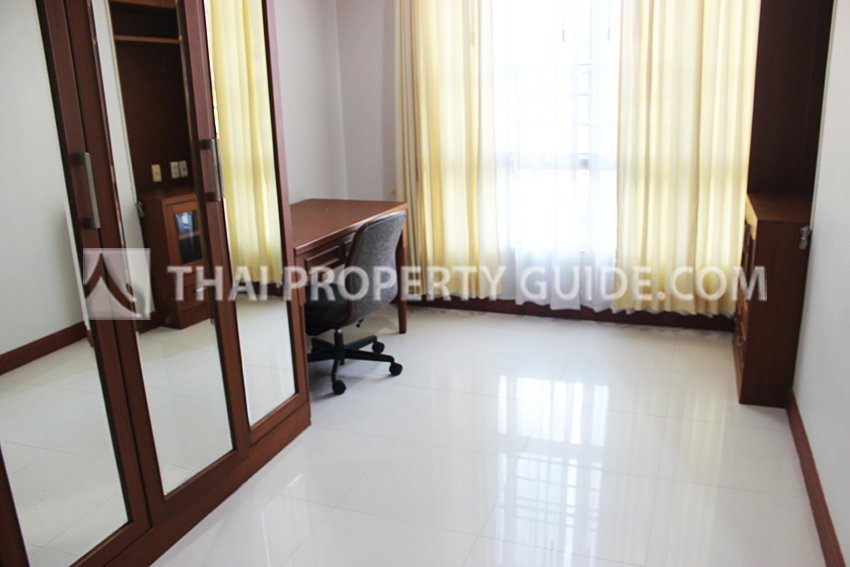 Condominium in Sukhumvit 