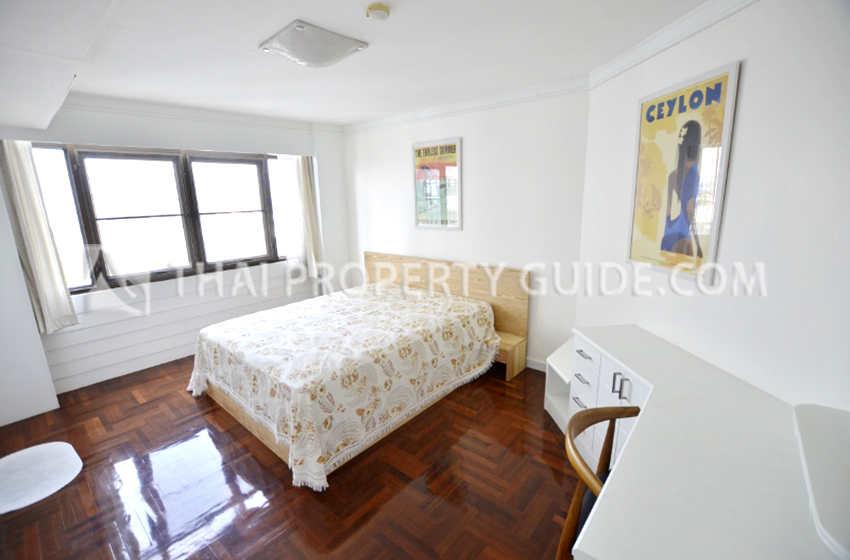 Condominium in Sukhumvit 