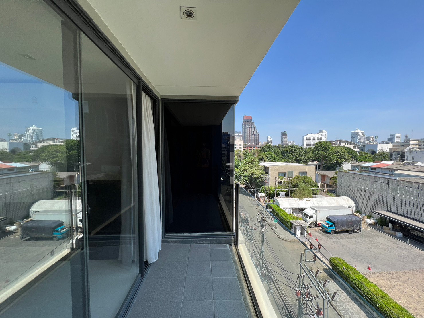 Condominium in Sukhumvit 