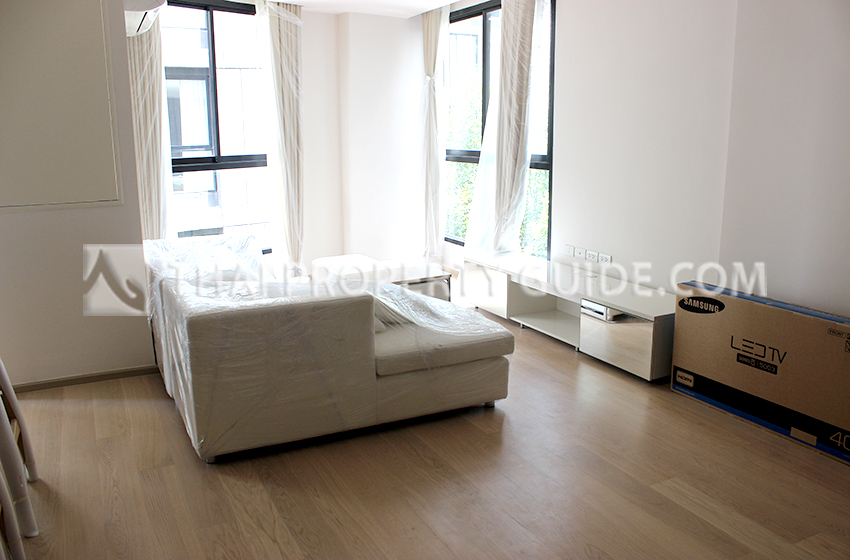 Condominium in Sukhumvit 