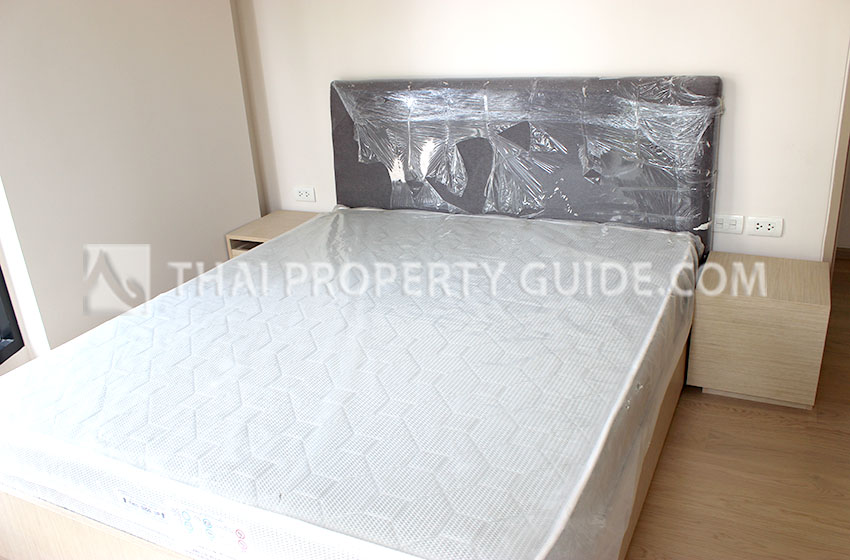 Condominium in Sukhumvit 