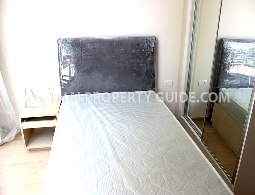 Condominium in Sukhumvit 