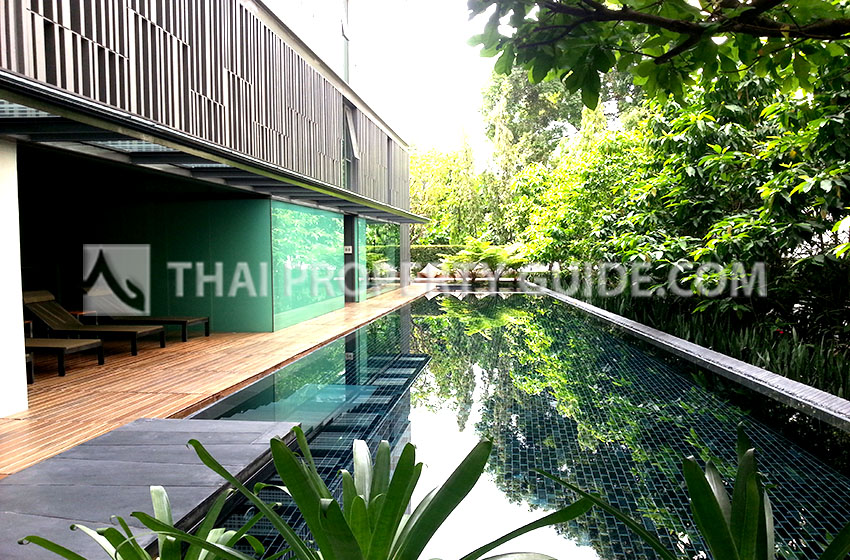 Condominium in Sukhumvit