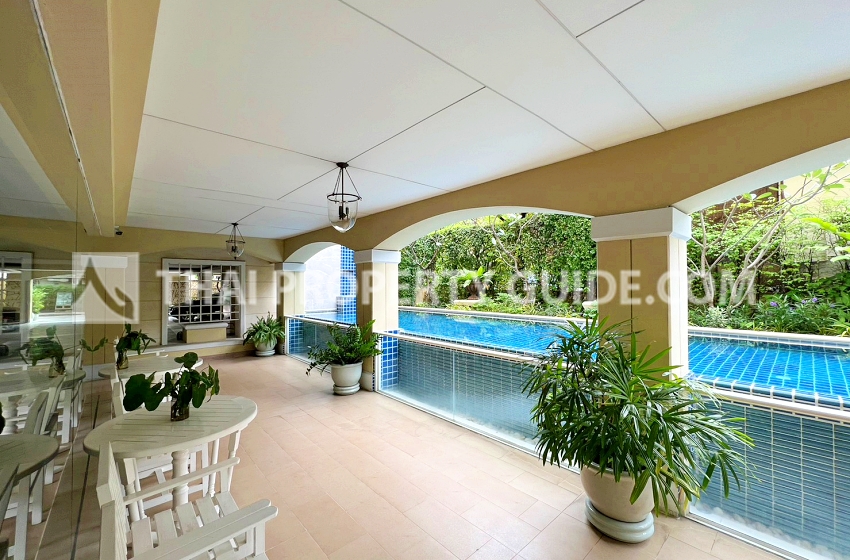 Condominium in Sukhumvit 