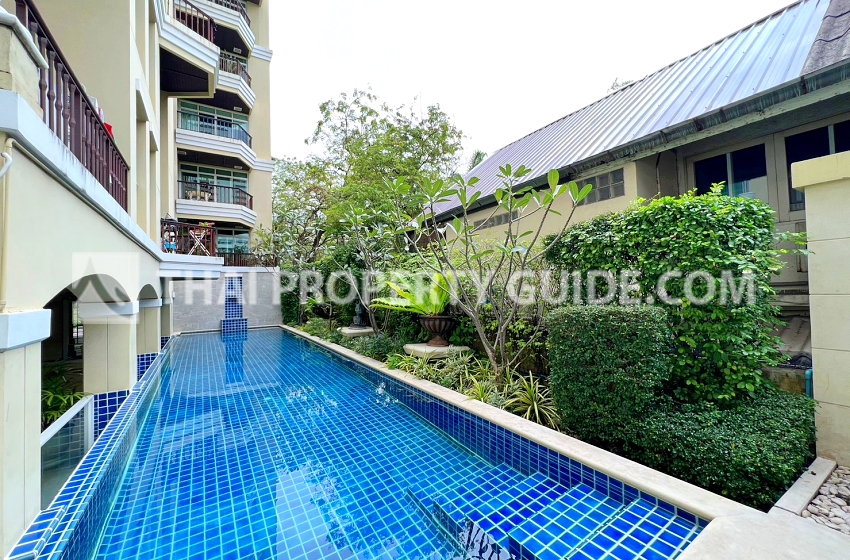 Condominium in Sukhumvit 