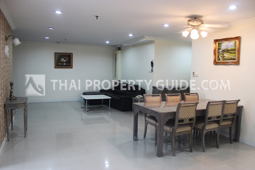 Condominium in Sukhumvit 
