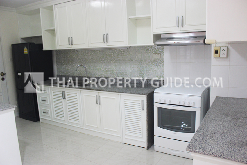 Condominium in Sukhumvit 