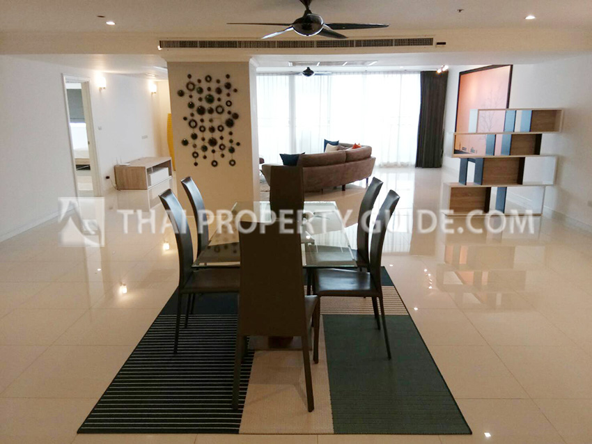 Condominium in Sukhumvit 