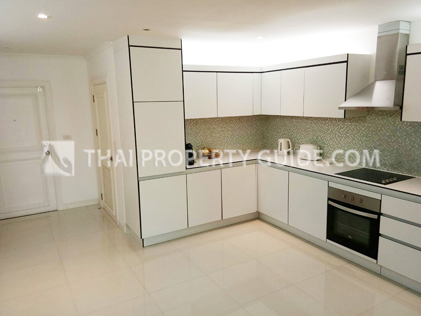 Condominium in Sukhumvit 