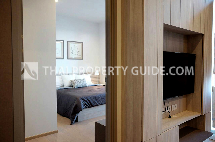 Condominium in Sukhumvit 
